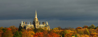 Fettes in an Edinburgh Autumn