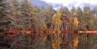 Uath Lochan mirror of colour
