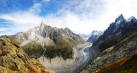La Vallee Blanche