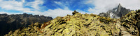 Staircase to the Dru
