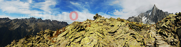 Staircase to the Dru