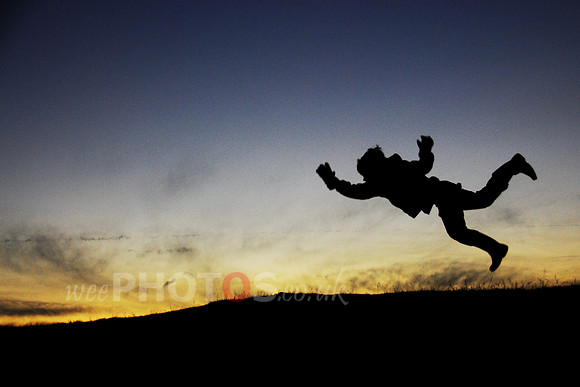 The Boy who fell to Earth