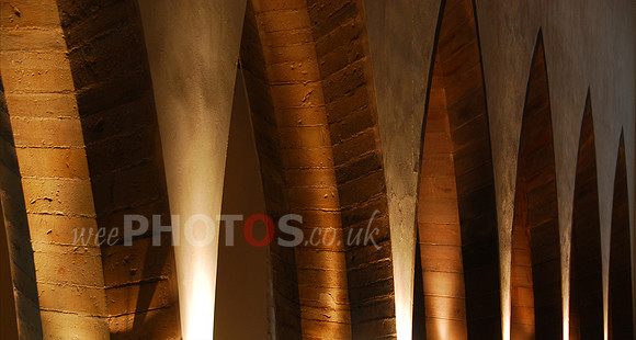Greyfriars arches