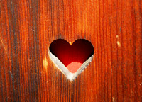 Heart Shutter