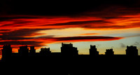 Rooftop Sunset
