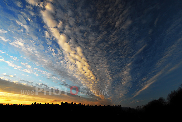 Harrison Cloud Streets