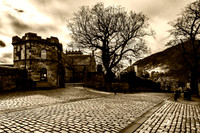 Duddingston Kirk Gates