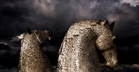 The Kelpies
