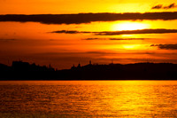 Edinburgh Sundown