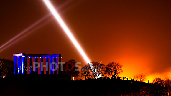 Edinburgh Hogmanay